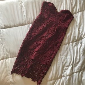 Charlotte Russe Dresses - Charlotte Russe Bodycon Midi-dress Charlotte Russe Dresses - Charlotte Russe Bodycon Midi-dress